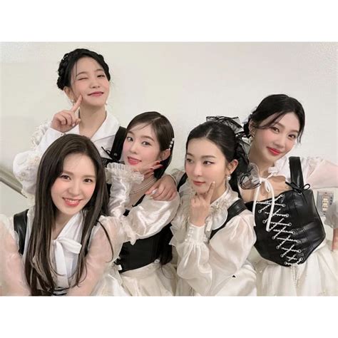 Red Velvet(レッドベルベット)メンバープロフィール。